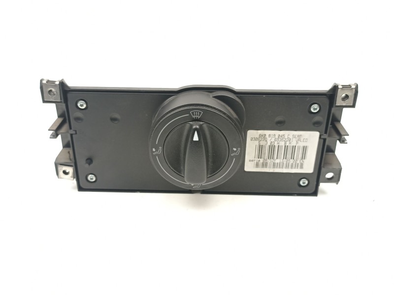 Recambio de mandos calefaccion aire para seat ibiza ii (6k1) 1.9 sdi referencia OEM IAM 6K0819045C  