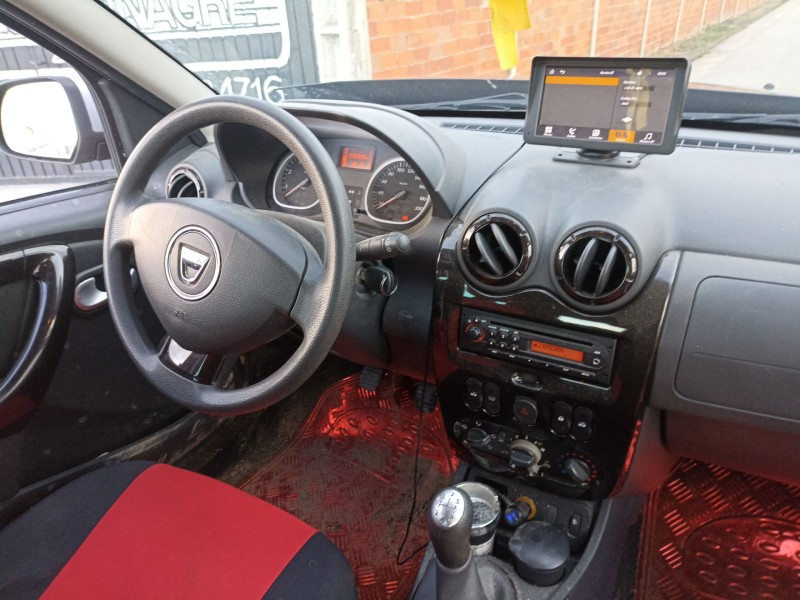 Recambio de carroceria para dacia duster (hs_) 1.5 dci referencia OEM IAM   