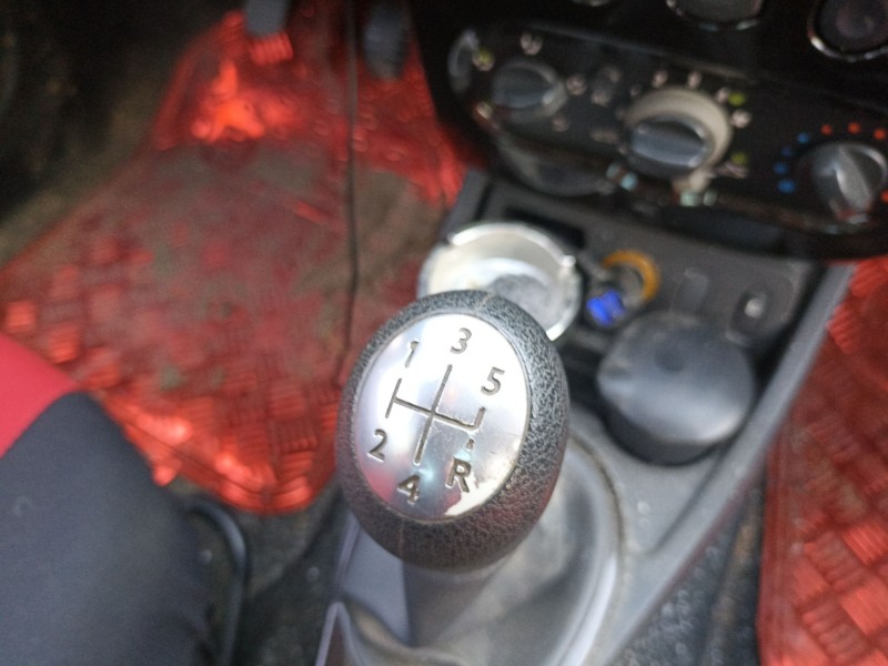 Recambio de carroceria para dacia duster (hs_) 1.5 dci referencia OEM IAM   