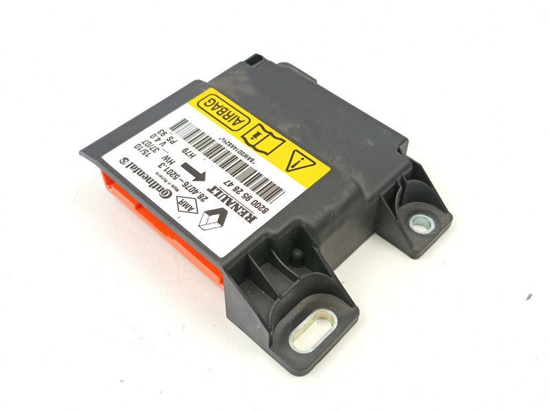 Recambio de centralita airbag para dacia duster (hs_) 1.5 dci referencia OEM IAM 8200952847 28407652013 