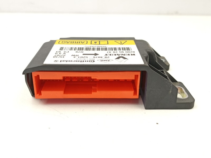 Recambio de centralita airbag para dacia duster (hs_) 1.5 dci referencia OEM IAM 8200952847 28407652013 