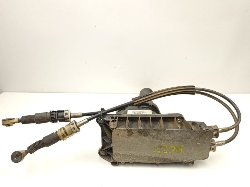 Recambio de palanca cambio manual para dacia duster (hs_) 1.5 dci referencia OEM IAM 8200760429  