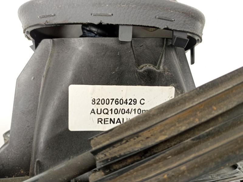 Recambio de palanca cambio manual para dacia duster (hs_) 1.5 dci referencia OEM IAM 8200760429  