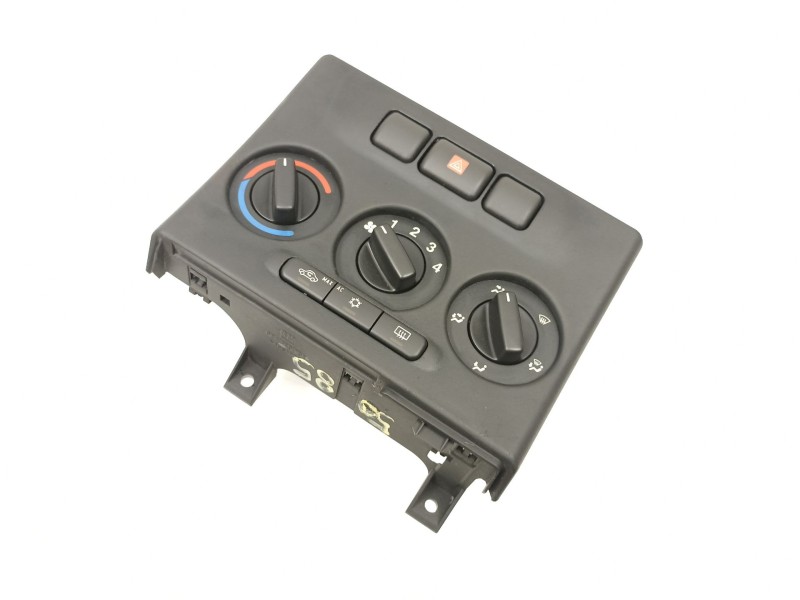 Recambio de mandos calefaccion aire para opel zafira 2.0 td referencia OEM IAM 24420732  