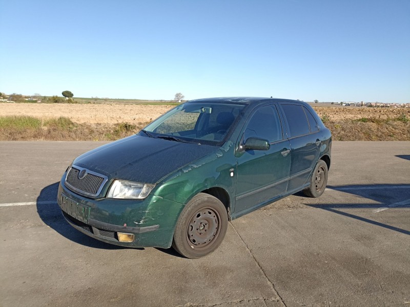 skoda fabia i (6y2) del año 2000