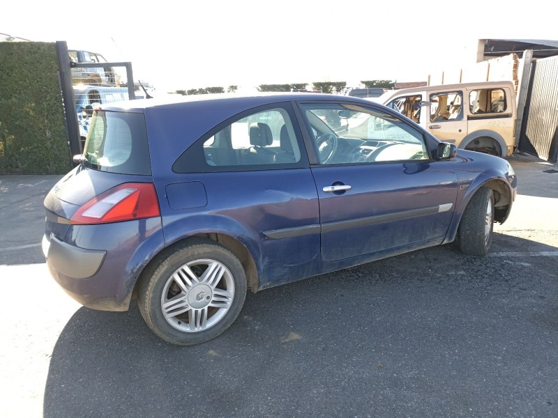renault megane ii (bm0/1_, cm0/1_) del año 2003