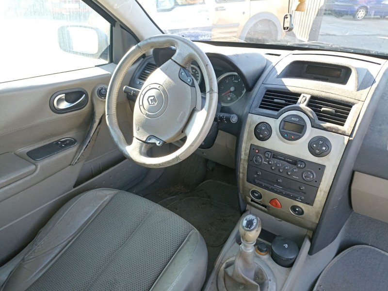 renault megane ii (bm0/1_, cm0/1_) del año 2003