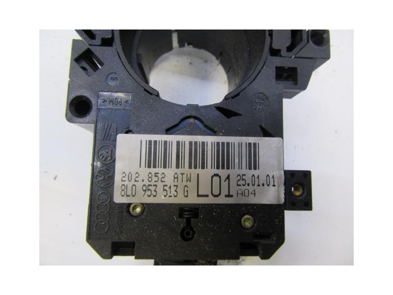 Recambio de mando luces y limpias : audi a6 : 2.5 td (149,56cv) [2002] para audi a6 2.5 td referencia OEM IAM 8L0953513G  