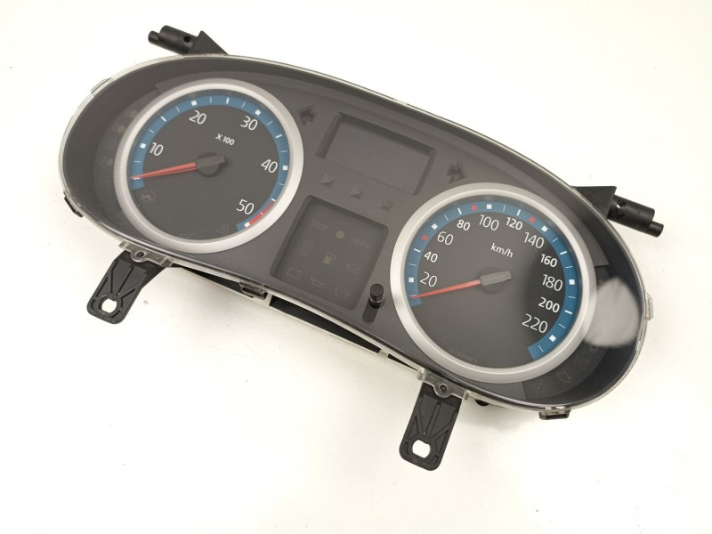 Recambio de cuadro instrumentos para renault clio ii (bb_, cb_) 1.5 dci (b/cb07) referencia OEM IAM 8200451344  