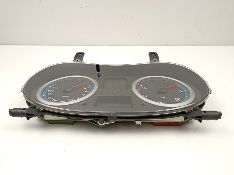 Recambio de cuadro instrumentos para renault clio ii (bb_, cb_) 1.5 dci (b/cb07) referencia OEM IAM 8200451344  