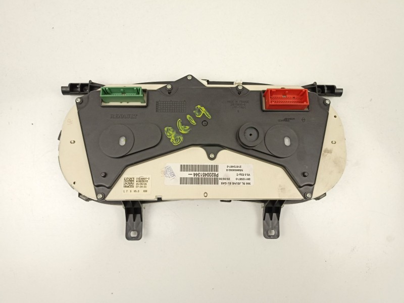 Recambio de cuadro instrumentos para renault clio ii (bb_, cb_) 1.5 dci (b/cb07) referencia OEM IAM 8200451344  