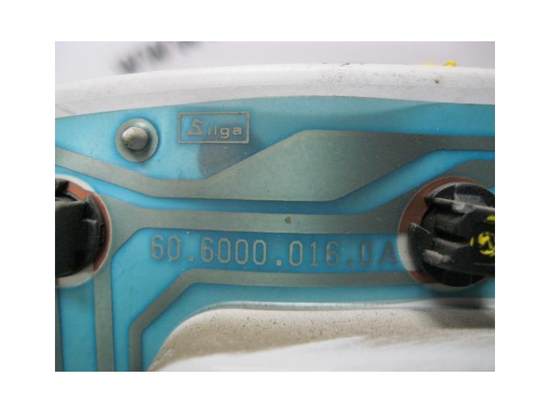 Recambio de cuadro instrumentos : fiat punto : 1.1 g-176a6 (54,4cv) 3p [1994] para fiat punto 1.1 g-176a6 referencia OEM IAM 60.