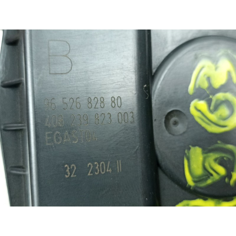 Recambio de caja mariposa para citroën c5 ii (rc_) 1.8 16v (rc6fzb) referencia OEM IAM 9652682880 408239823003 