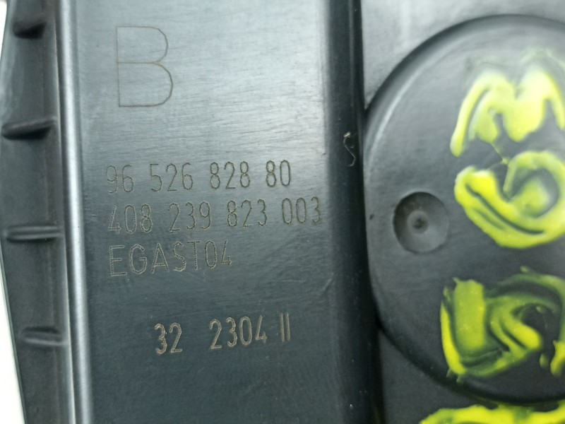 Recambio de caja mariposa para citroën c5 ii (rc_) 1.8 16v (rc6fzb) referencia OEM IAM 9652682880 408239823003 