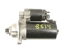 Recambio de motor arranque para seat leon (1m1) 1.9 tdi referencia OEM IAM 02A911024D 0001125042  2