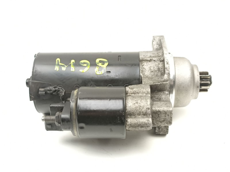 Recambio de motor arranque para seat leon (1m1) 1.9 tdi referencia OEM IAM 02A911024D 0001125042 