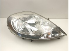 Recambio de faro derecho para opel vivaro a autobús (x83) 2.5 cdti (f7, j7, a07) referencia OEM IAM 93859830 89313980 8200701356