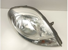 Recambio de faro derecho para opel vivaro a autobús (x83) 2.5 cdti (f7, j7, a07) referencia OEM IAM 93859830 89313980 8200701356 2