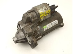 Recambio de motor arranque para dacia duster (hs_) 1.5 dci referencia OEM IAM 8200836473 TS12E9 