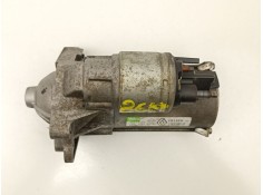 Recambio de motor arranque para dacia duster (hs_) 1.5 dci referencia OEM IAM 8200836473 TS12E9  2