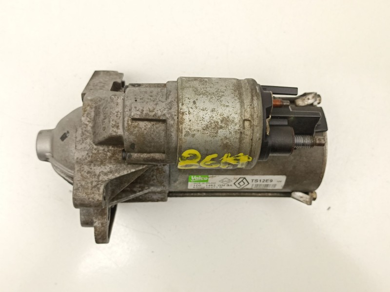 Recambio de motor arranque para dacia duster (hs_) 1.5 dci referencia OEM IAM 8200836473 TS12E9 