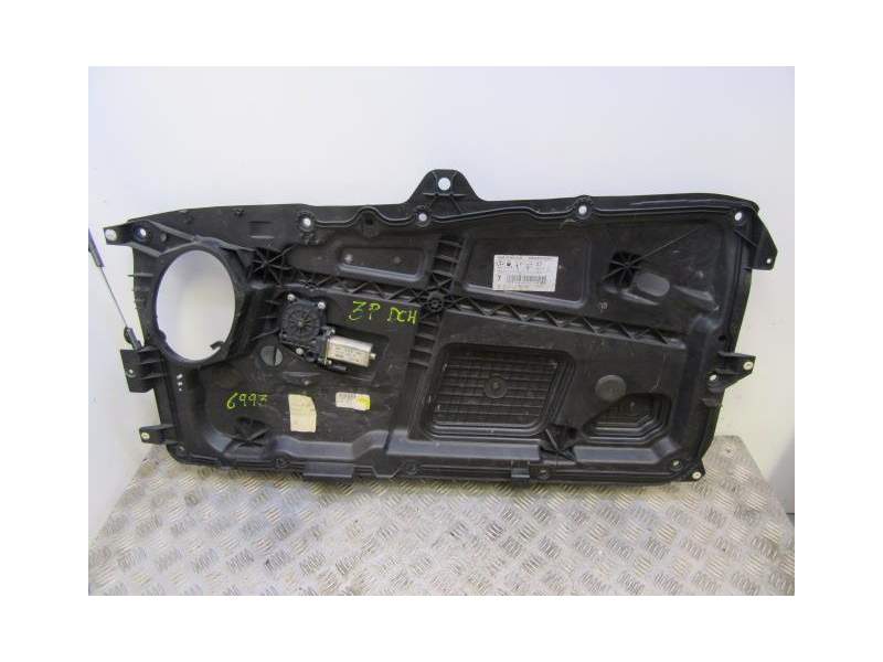 Recambio de elevalunas delantero derecho para ford fiesta v (jh_, jd_) 1.3 referencia OEM IAM 1218655  