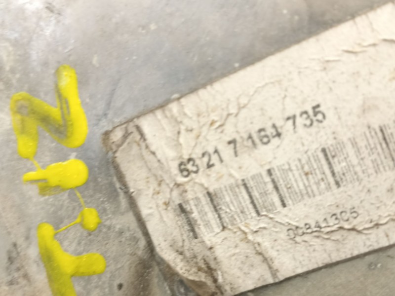 Recambio de piloto trasero izquierdo para bmw 7 (e65, e66, e67) 745 i, li referencia OEM IAM 63217164735  