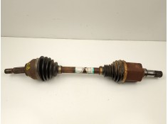 Recambio de transmision delantera izquierda para ford transit connect (p65_, p70_, p80_) 1.8 tdci referencia OEM IAM 9T163B437AA