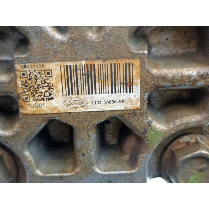 Recambio de bomba direccion para ford transit connect (p65_, p70_, p80_) 1.8 tdci referencia OEM IAM 2T143A696AK  