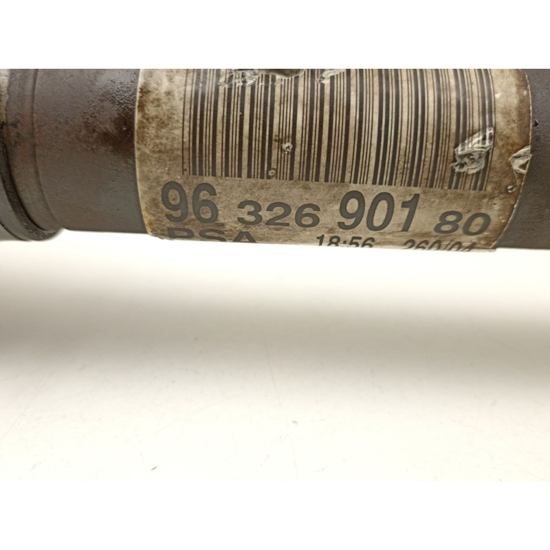 Recambio de transmision delantera izquierda para citroën c5 ii (rc_) 1.8 16v (rc6fzb) referencia OEM IAM 9632690180  