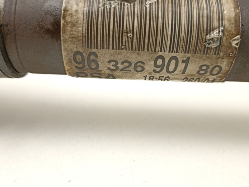 Recambio de transmision delantera izquierda para citroën c5 ii (rc_) 1.8 16v (rc6fzb) referencia OEM IAM 9632690180  