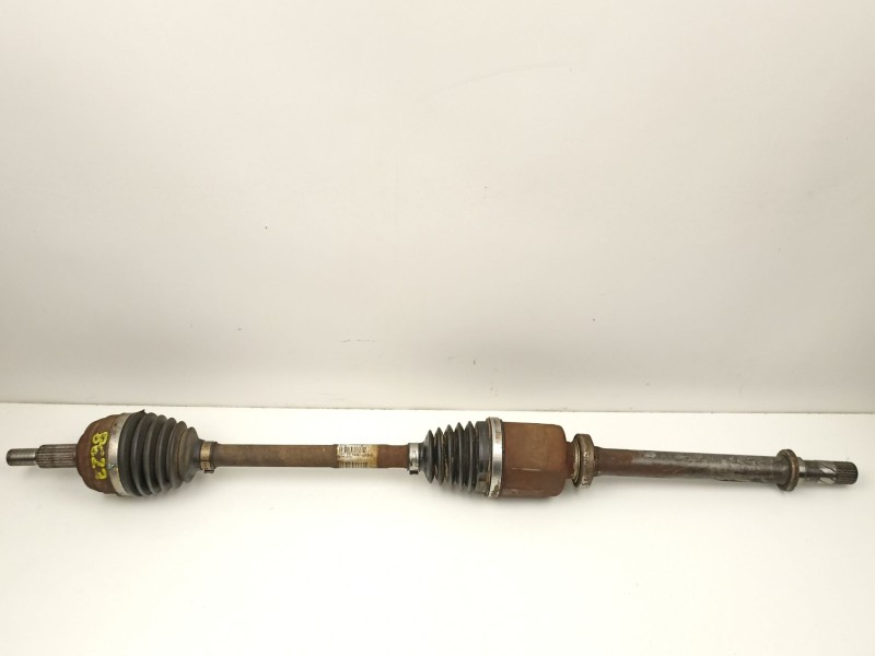 Recambio de transmision delantera derecha para dacia duster (hs_) 1.5 dci referencia OEM IAM 8200930507  