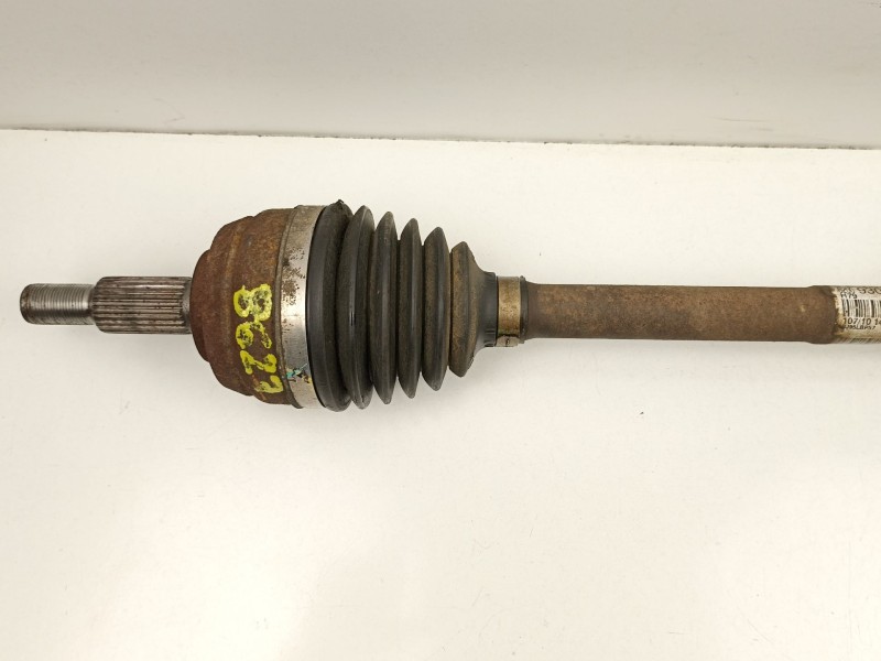 Recambio de transmision delantera derecha para dacia duster (hs_) 1.5 dci referencia OEM IAM 8200930507  