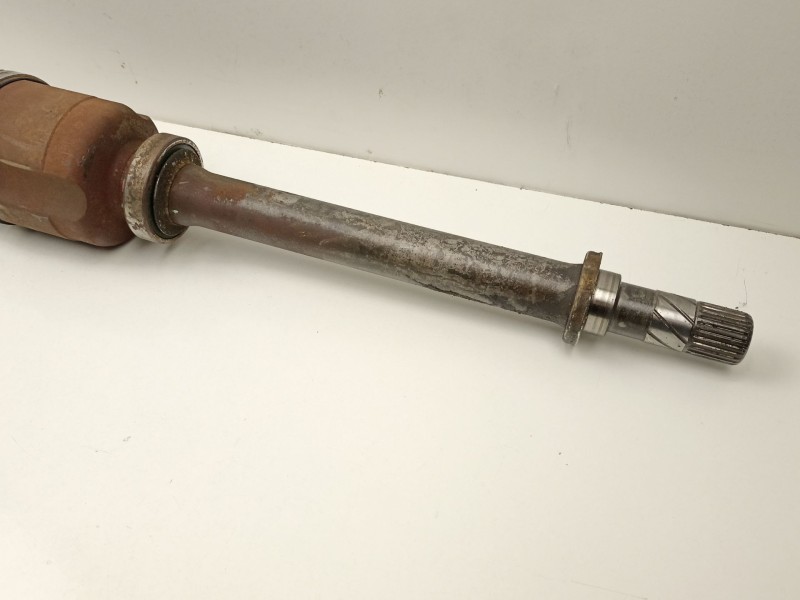 Recambio de transmision delantera derecha para dacia duster (hs_) 1.5 dci referencia OEM IAM 8200930507  