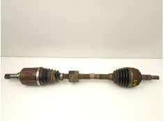 Recambio de transmision delantera izquierda para dacia duster (hs_) 1.5 dci referencia OEM IAM 391011327R  