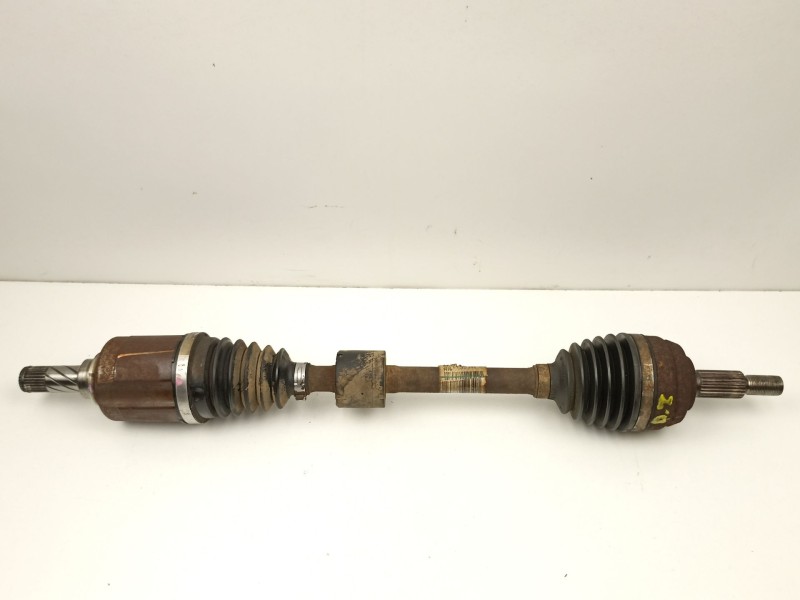 Recambio de transmision delantera izquierda para dacia duster (hs_) 1.5 dci referencia OEM IAM 391011327R  