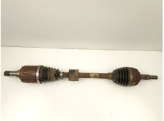 Recambio de transmision delantera izquierda para dacia duster (hs_) 1.5 dci referencia OEM IAM 391011327R   2