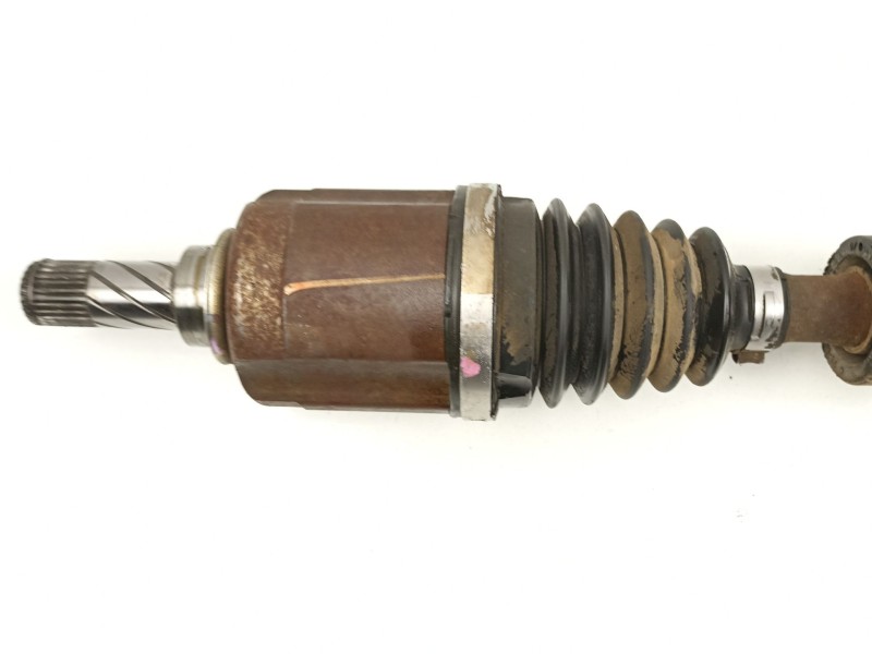 Recambio de transmision delantera izquierda para dacia duster (hs_) 1.5 dci referencia OEM IAM 391011327R  