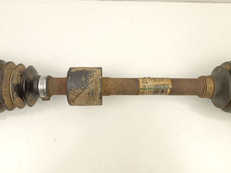 Recambio de transmision delantera izquierda para dacia duster (hs_) 1.5 dci referencia OEM IAM 391011327R  