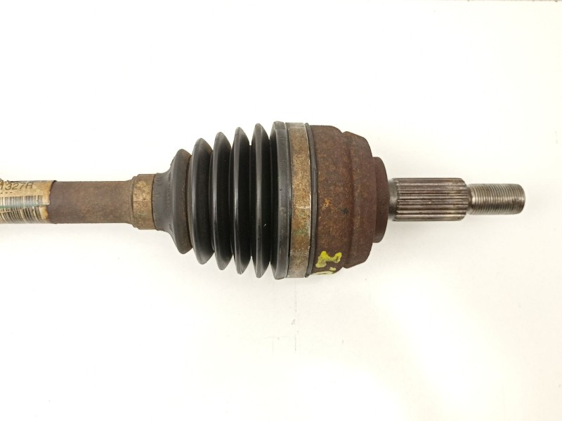 Recambio de transmision delantera izquierda para dacia duster (hs_) 1.5 dci referencia OEM IAM 391011327R  