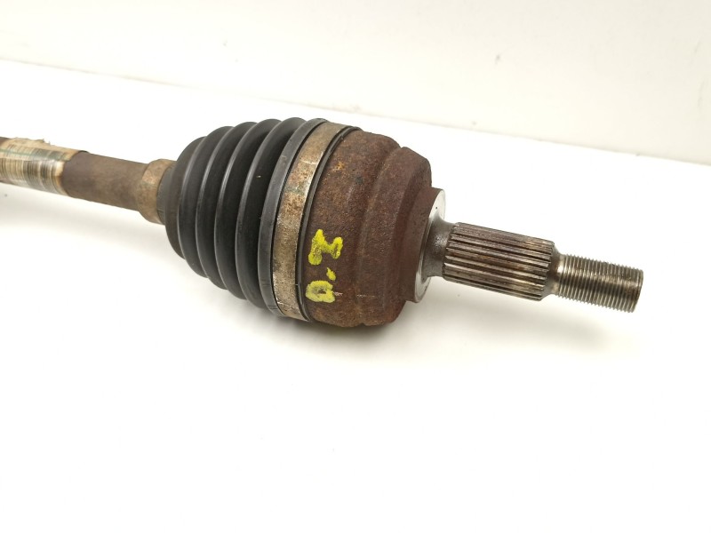 Recambio de transmision delantera izquierda para dacia duster (hs_) 1.5 dci referencia OEM IAM 391011327R  