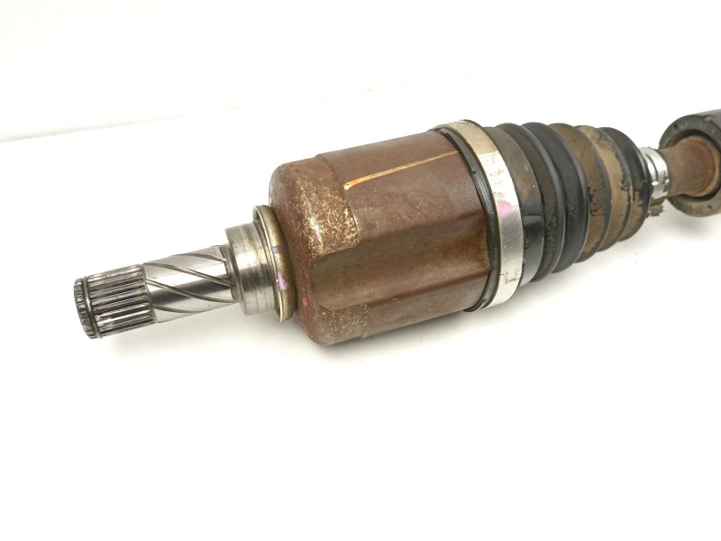 Recambio de transmision delantera izquierda para dacia duster (hs_) 1.5 dci referencia OEM IAM 391011327R  