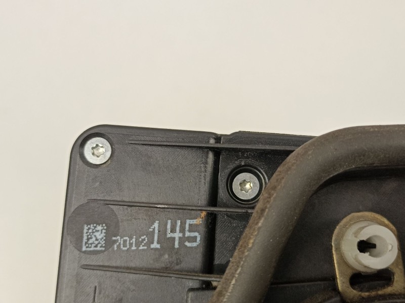 Recambio de cerradura puerta trasera izquierda para bmw 7 (e65, e66, e67) 745 i, li referencia OEM IAM 7012145  