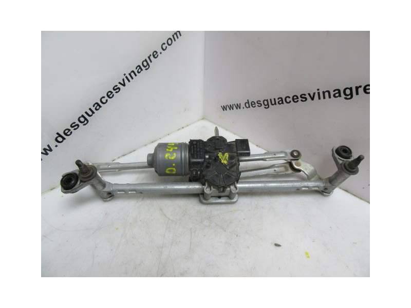 Recambio de motor limpia delantero para seat ibiza 1.6 td -cay(coman ray) referencia OEM IAM 0390241566  