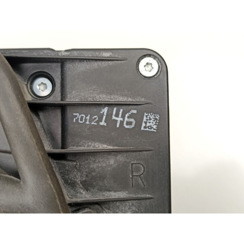 Recambio de cerradura puerta trasera derecha para bmw 7 (e65, e66, e67) 745 i, li referencia OEM IAM 7012146  