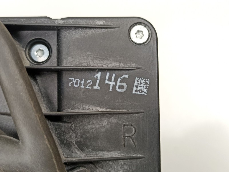 Recambio de cerradura puerta trasera derecha para bmw 7 (e65, e66, e67) 745 i, li referencia OEM IAM 7012146  
