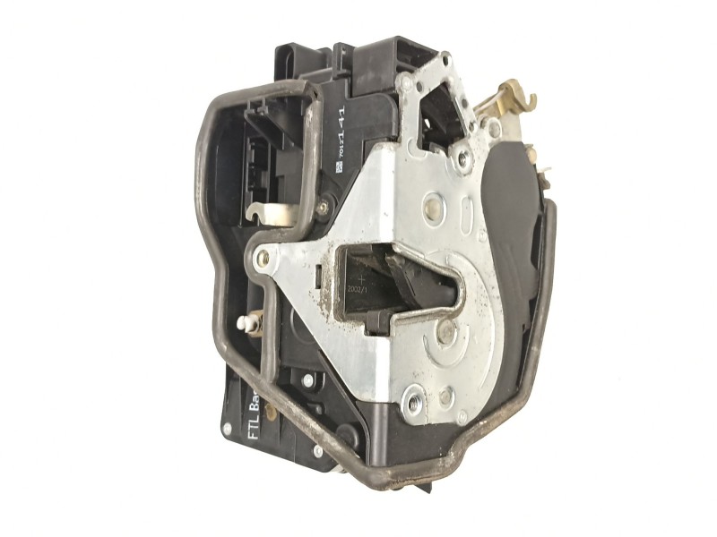Recambio de cerradura puerta delantera izquierda para bmw 7 (e65, e66, e67) 745 i, li referencia OEM IAM 7012141  