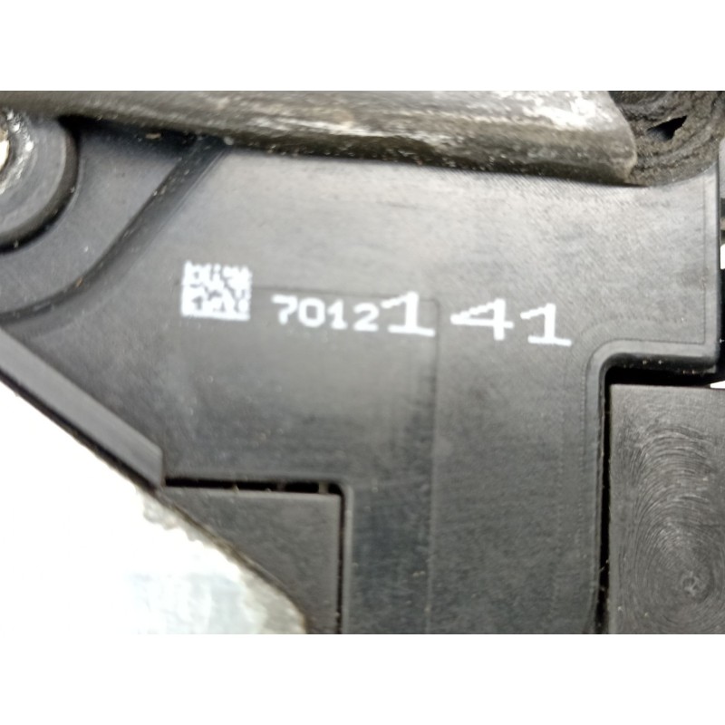 Recambio de cerradura puerta delantera izquierda para bmw 7 (e65, e66, e67) 745 i, li referencia OEM IAM 7012141  