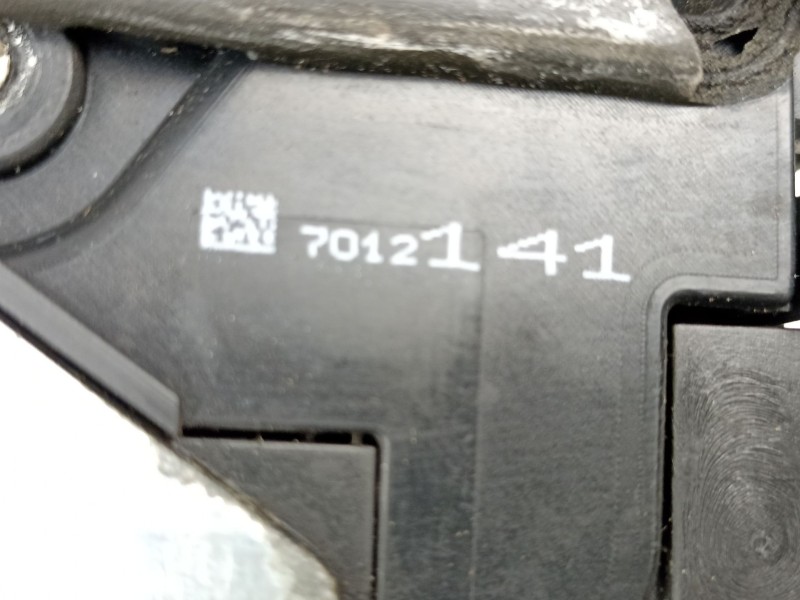 Recambio de cerradura puerta delantera izquierda para bmw 7 (e65, e66, e67) 745 i, li referencia OEM IAM 7012141  