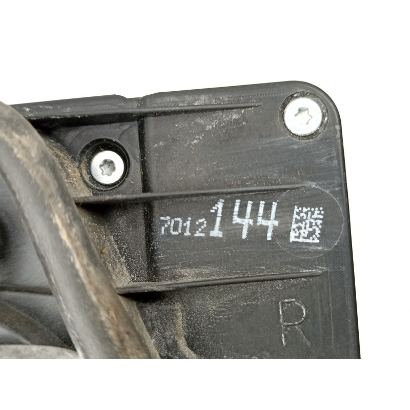 Recambio de cerradura puerta delantera derecha para bmw 7 (e65, e66, e67) 745 i, li referencia OEM IAM 7012144  